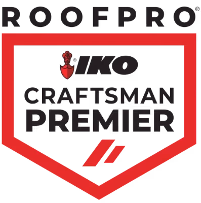 IKO RoofPro Craftsman Premier contractor