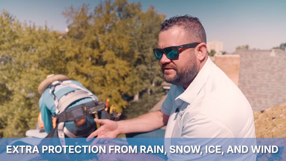 Apex Roofing explains fortified roof protection