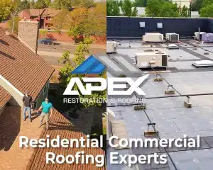 Infrared Roof Scanning in Delta CO