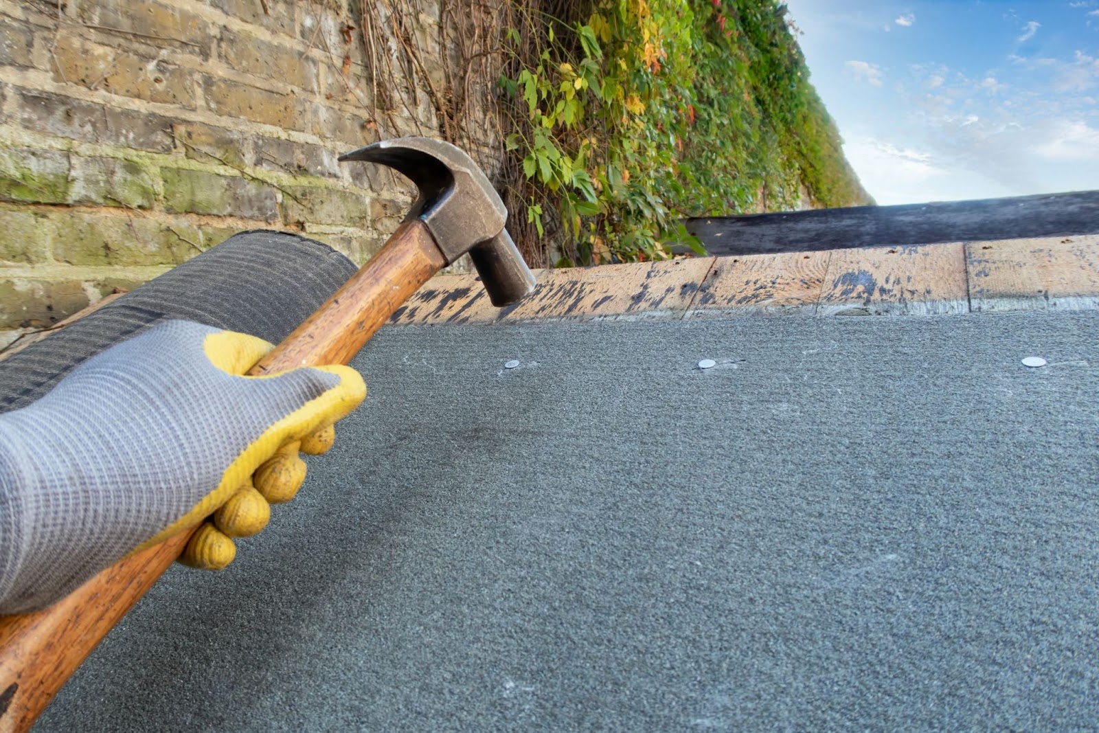 How to Felt a Roof: 5 Best Practices 3 AD 4nXc