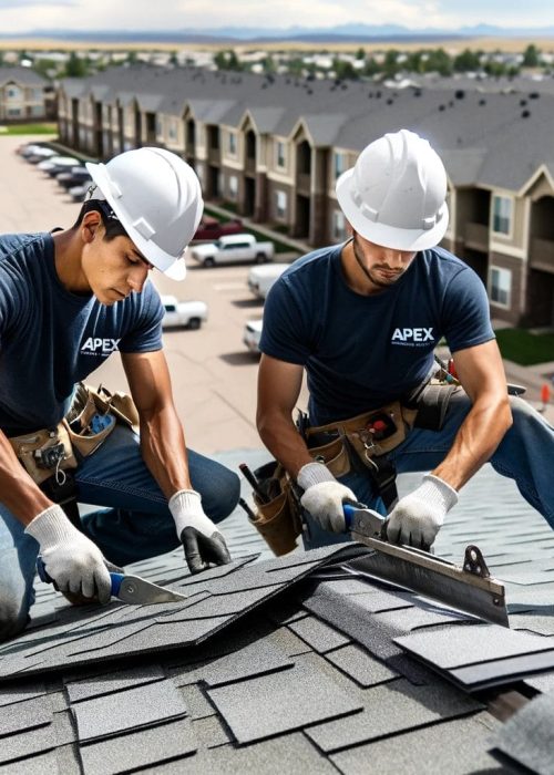 roof repair